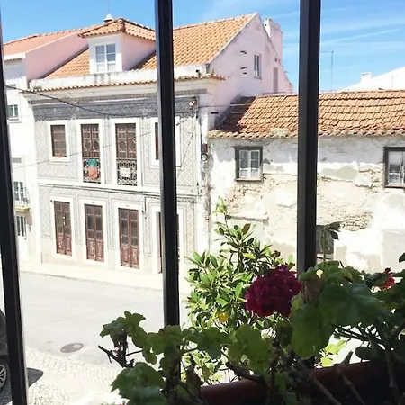 Miradouro - Sitio Da Nazaré