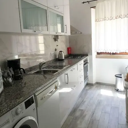 Apartment Miradouro - Sitio Da Nazaré