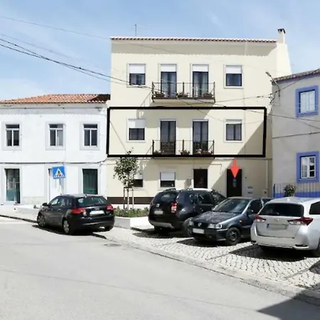 Apartment Miradouro - Sitio Da Nazaré